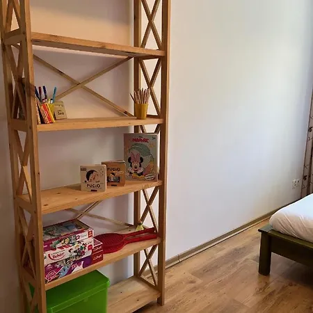 Lägenhet Z Garazem I Ogrodem Kołobrzeg