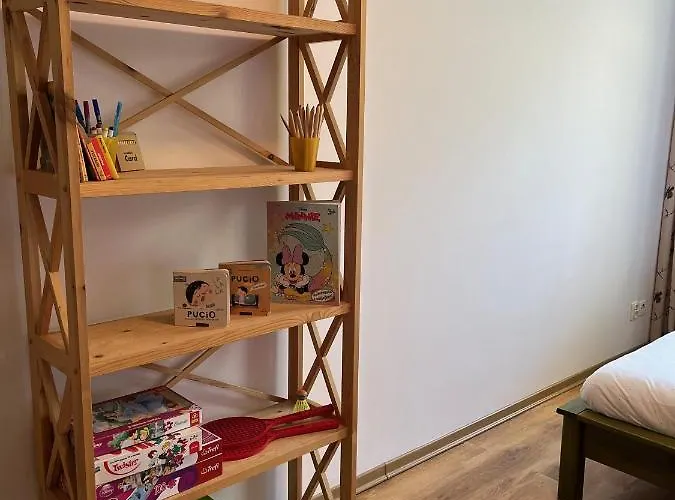 Apartamento Z Garazem I Ogrodem Kołobrzeg