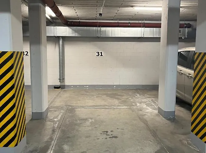 Z Garazem I Ogrodem Apartamento Kołobrzeg